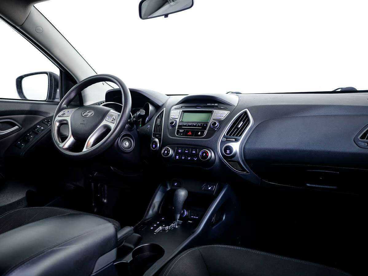 Купить Hyundai ix35, 2011, 178 716 км, фото №8