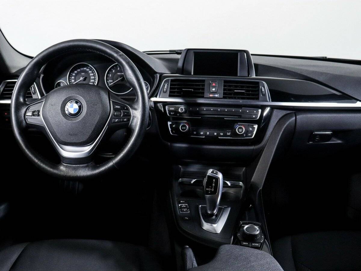 Купить BMW 3 серии 318i, 2016, 195 711 км, фото №12