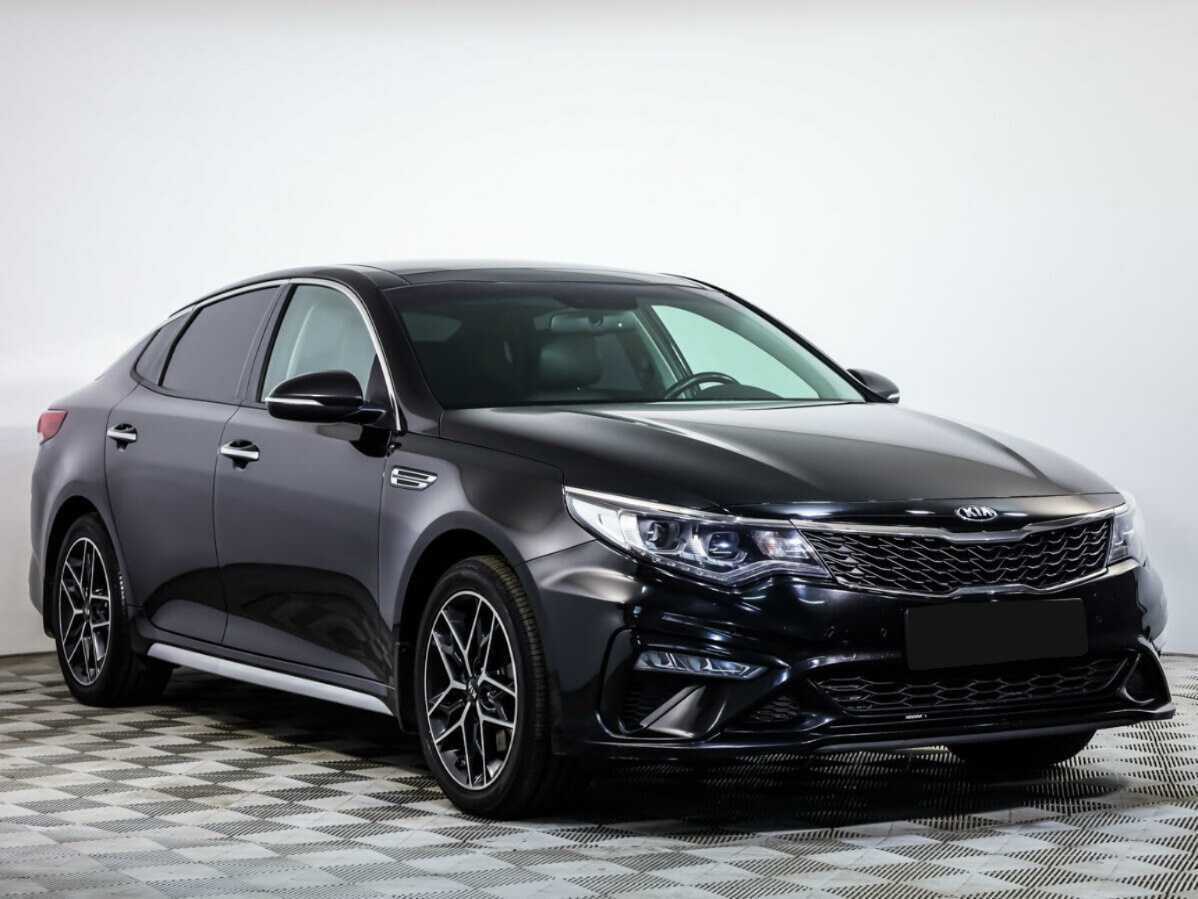 Купить Kia Optima, 2019, 90 118 км, фото №2