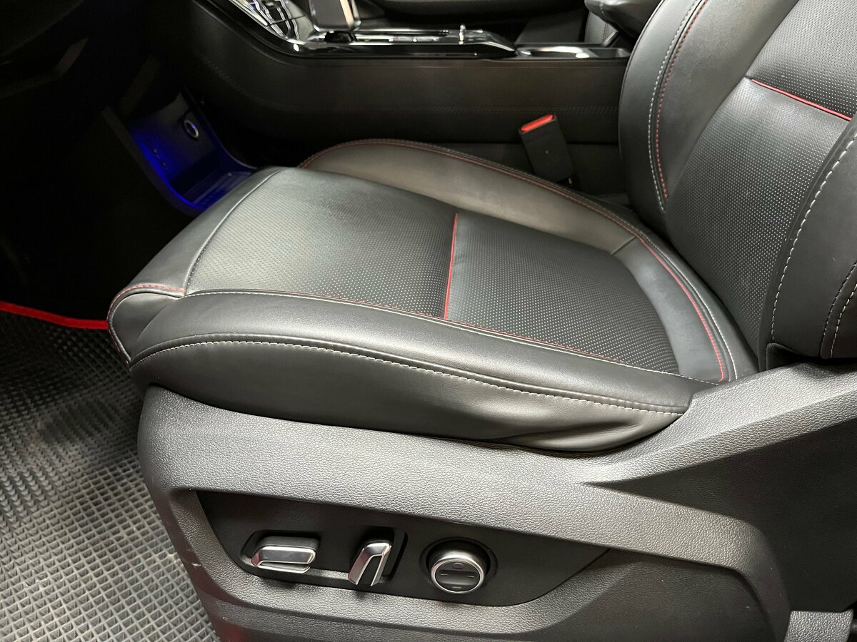 Купить Chery Tiggo 7 Pro I, 2021, 40 355 км, фото №8