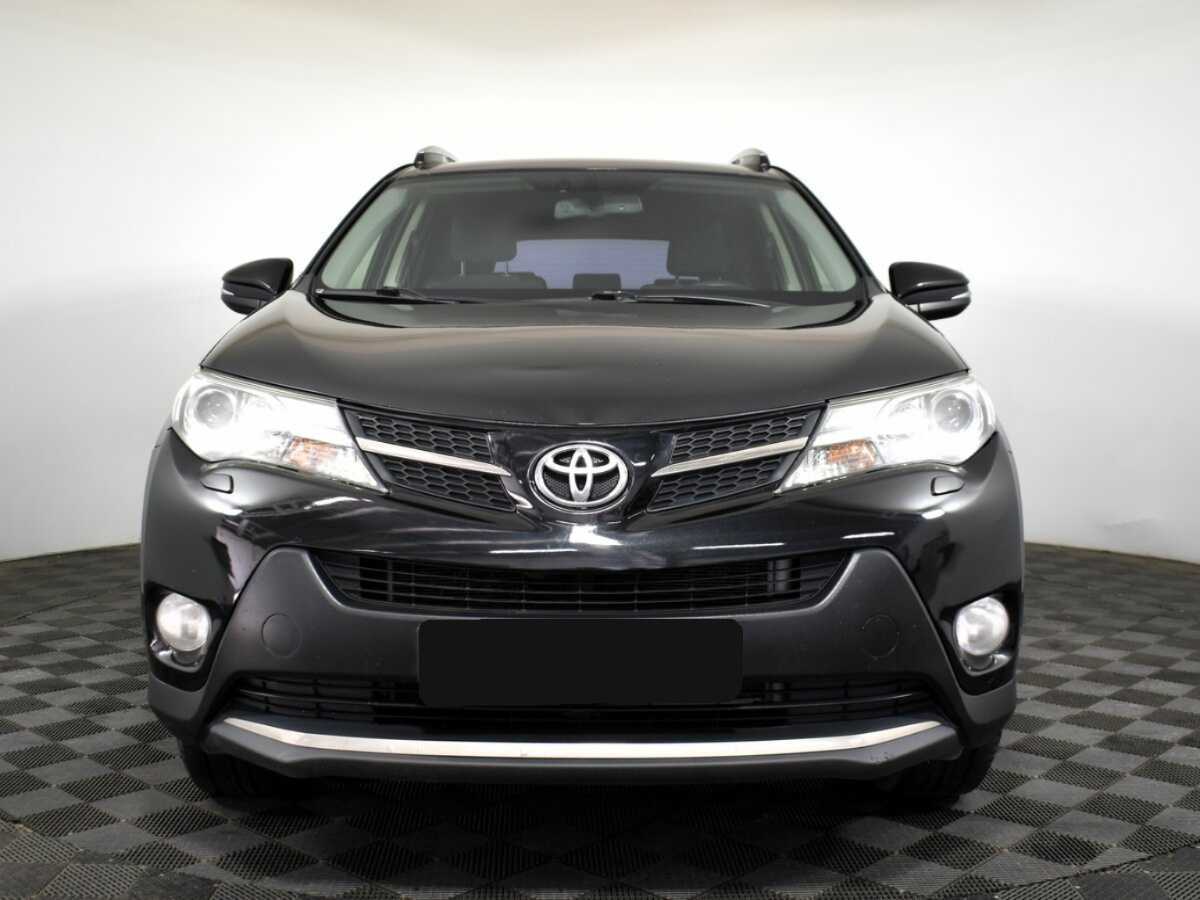Купить Toyota RAV4, 2014, 252 999 км, фото №2
