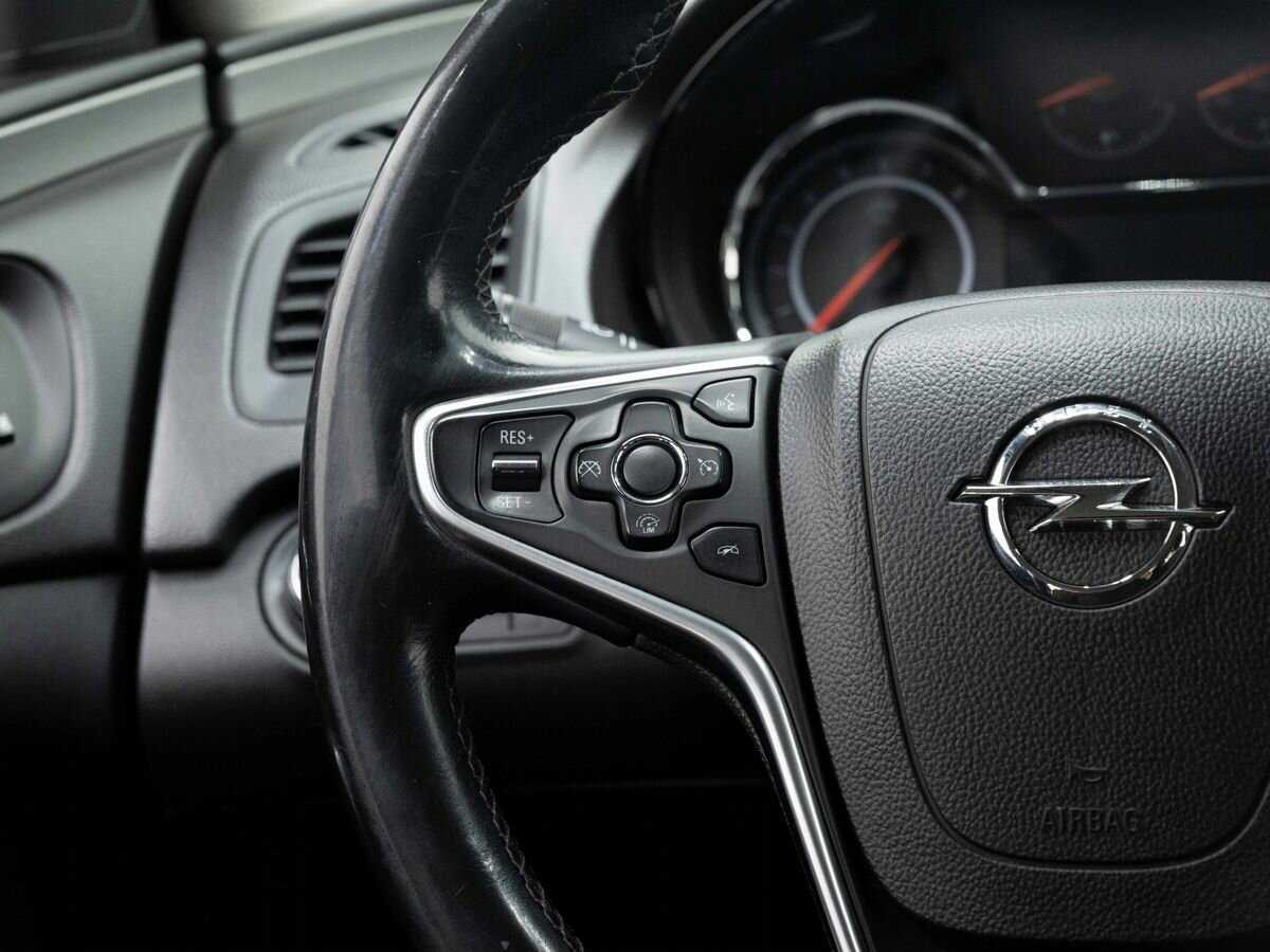 Купить Opel Insignia, 2014, 157 066 км, фото №15