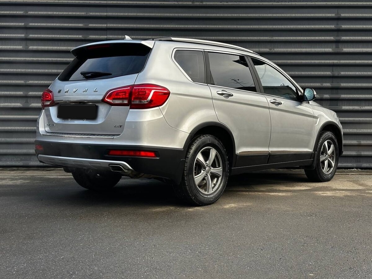 Купить Haval H6 Blue Label Sport I, 2019, 65 389 км, фото №9
