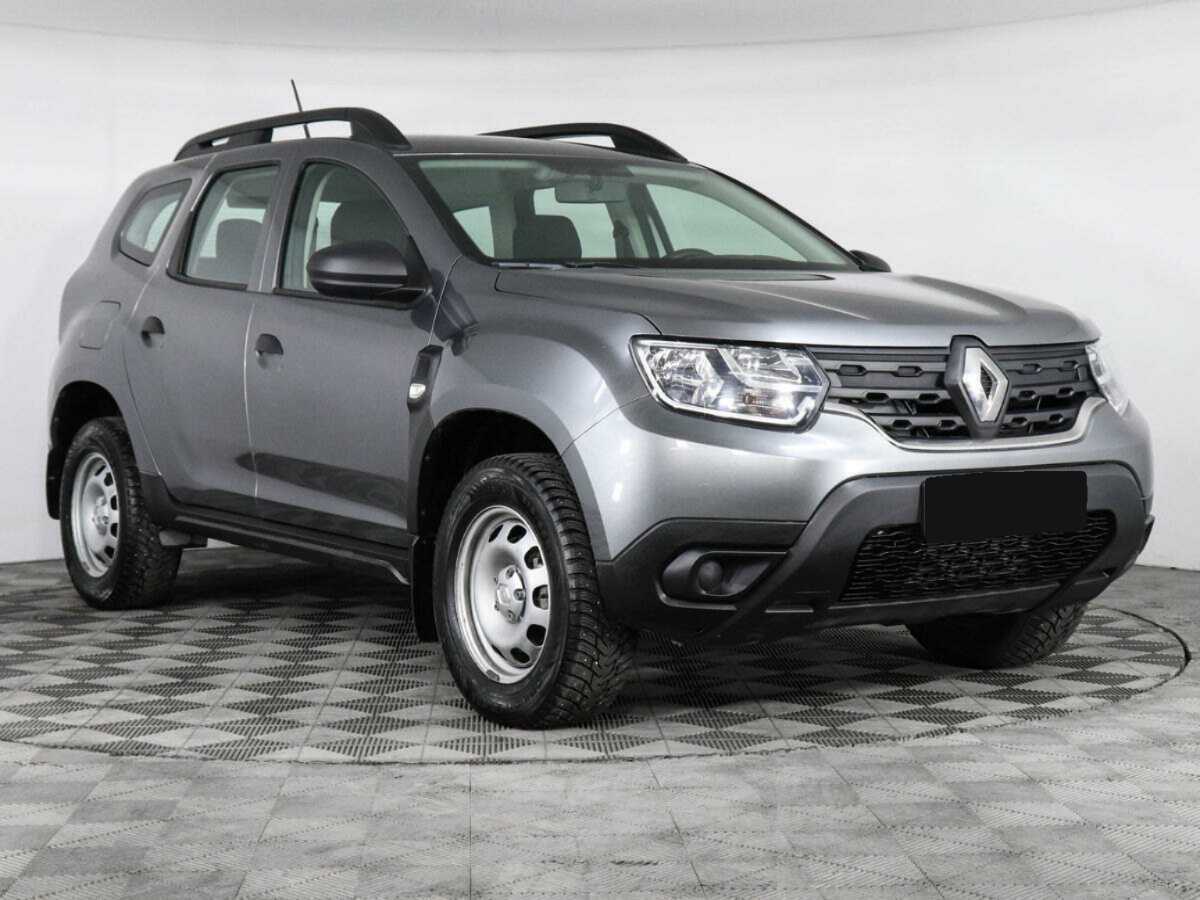 Купить Renault Duster, 2022, 65 950 км, фото №3