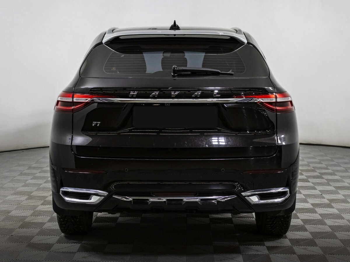 Купить Haval F7 I, 2021, 113 700 км, фото №5