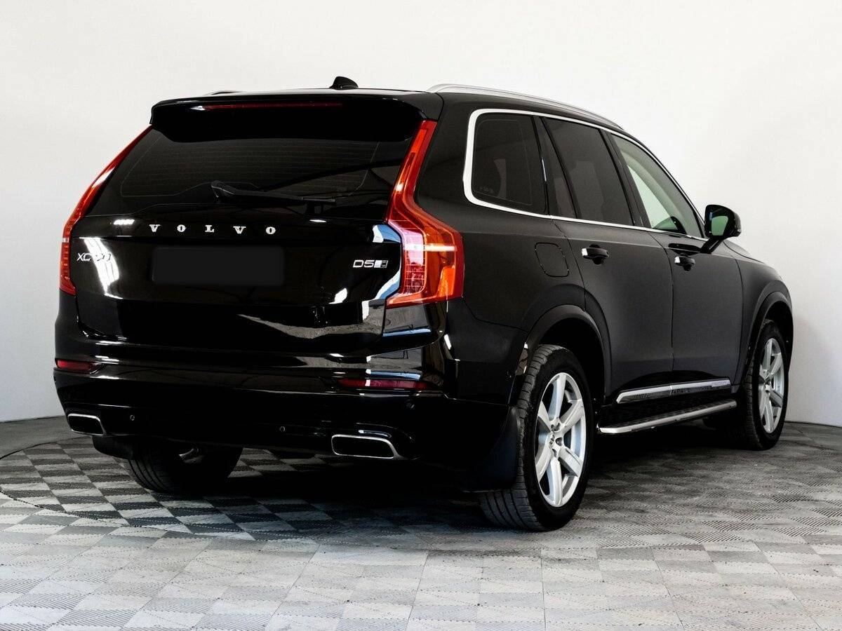 Купить Volvo XC90, 2015, 239 498 км, фото №4