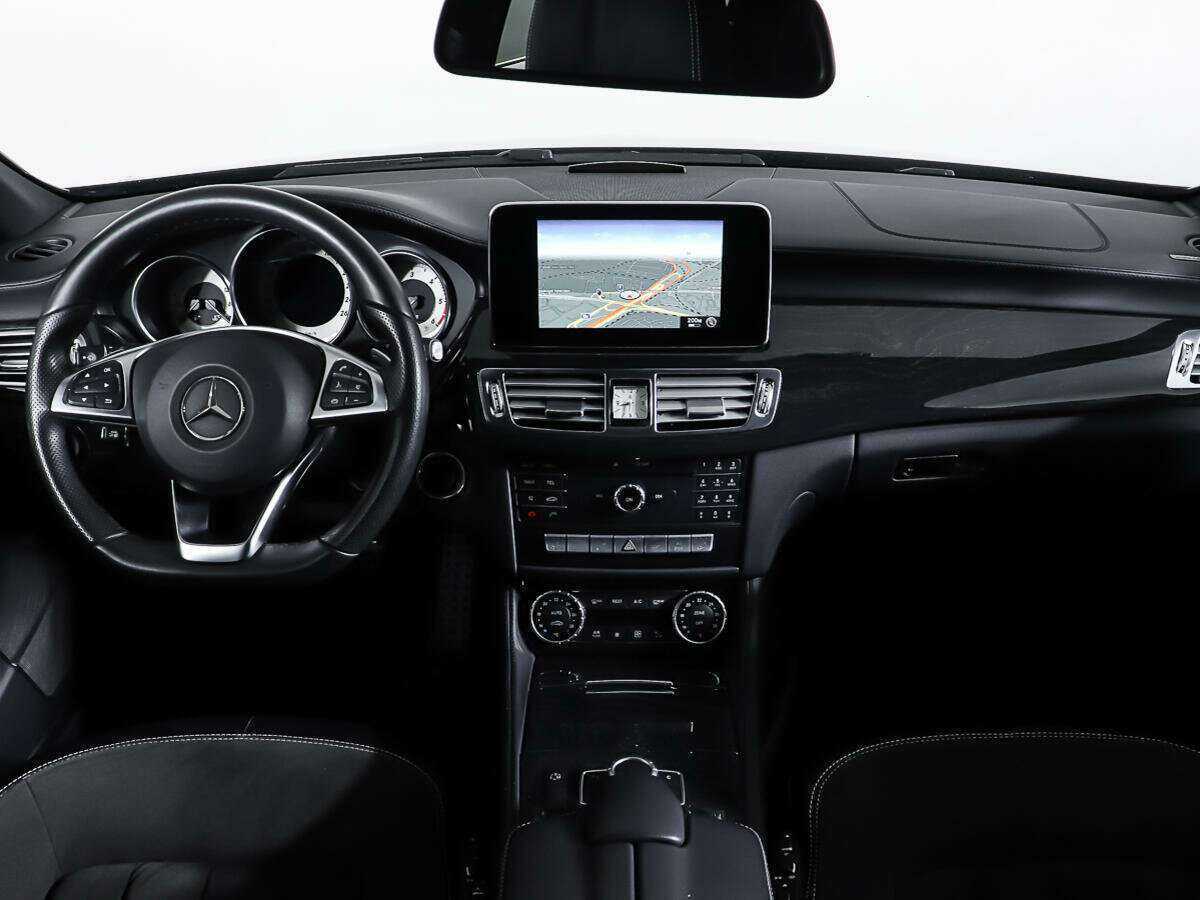 Купить Mercedes-Benz CLS 350 BlueTEC, 2017, 72 000 км, фото №11