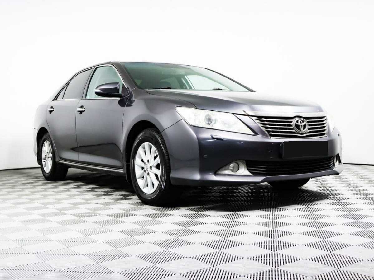 Купить Toyota Camry, 2012, 188 714 км, фото №3