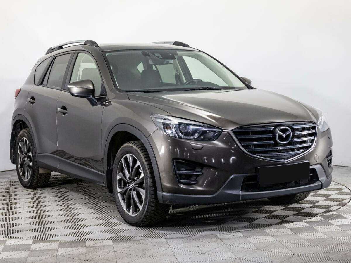 Купить Mazda CX-5, 2016, 114 500 км, фото №3
