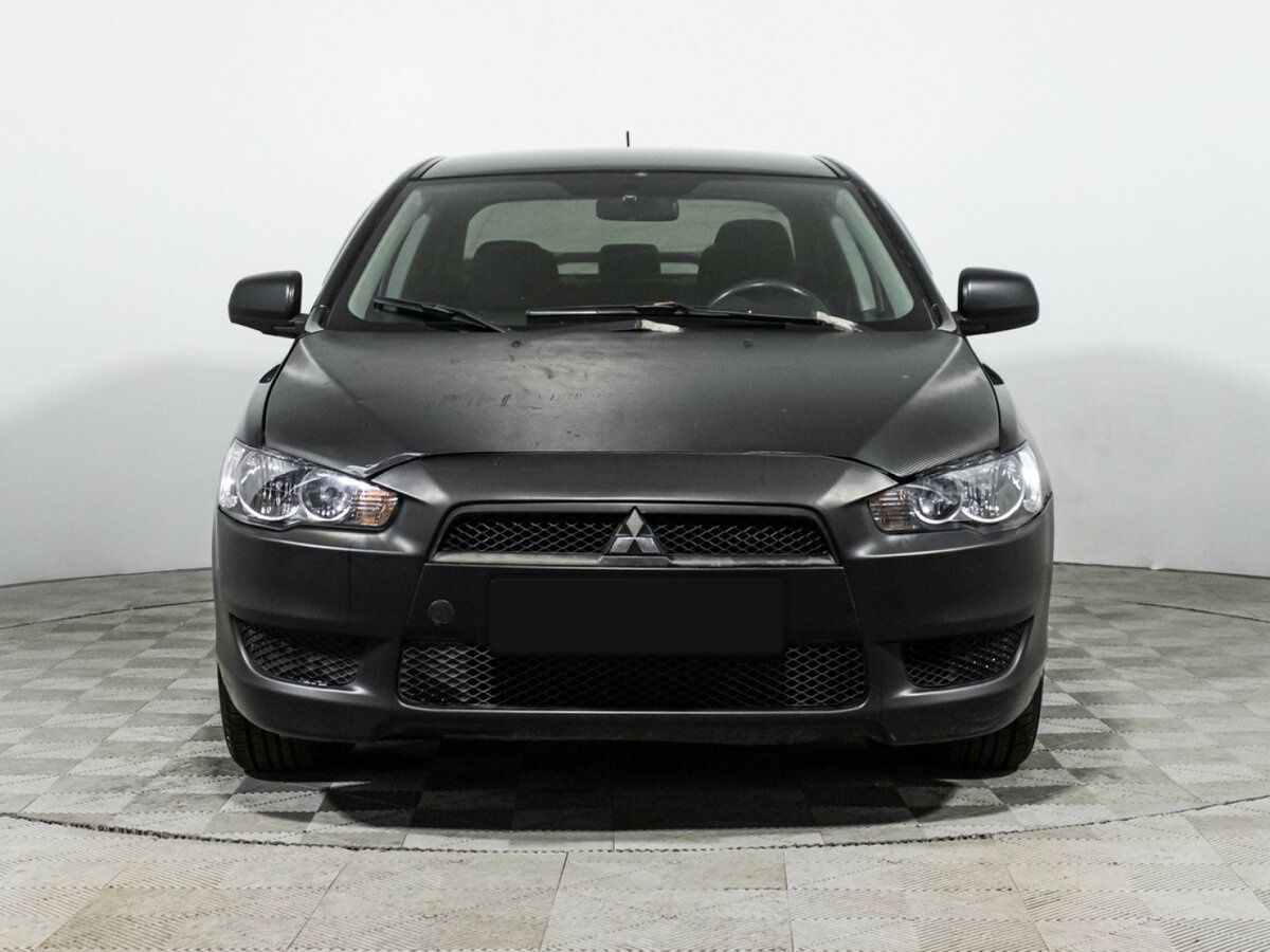 Купить Mitsubishi Lancer X, 2008, 309 333 км, фото №2