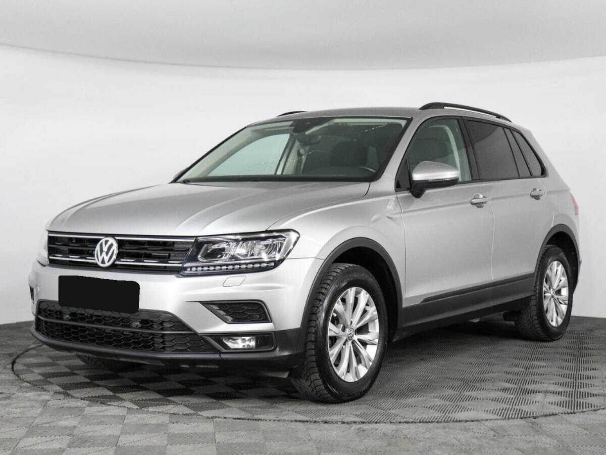 Купить Volkswagen Tiguan L, 2019, 97 250 км, фото №1