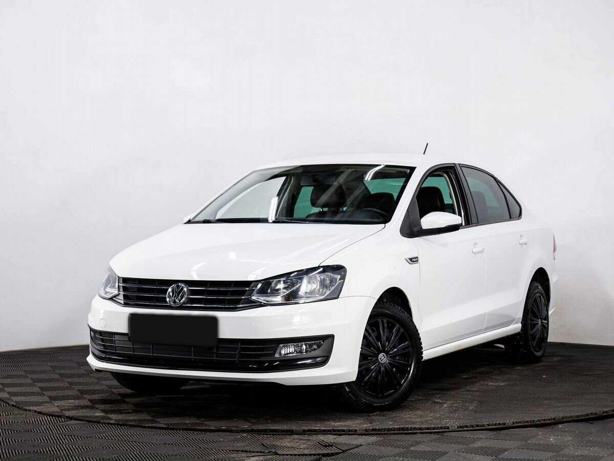 Купить Volkswagen Polo, 2020, 39 000 км, фото №1
