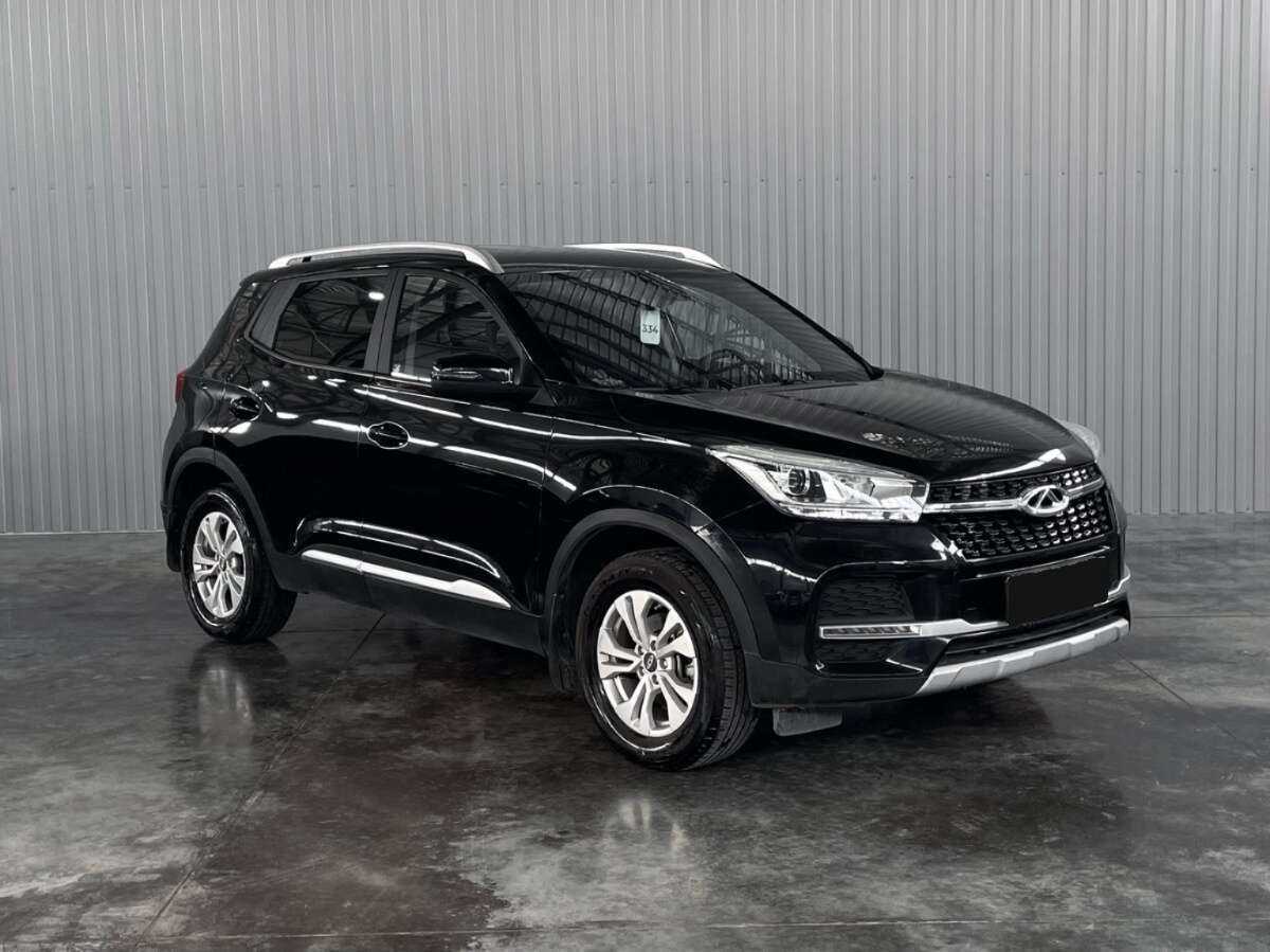 Купить CHERY Tiggo 4, 2020, 52 600 км, фото №3