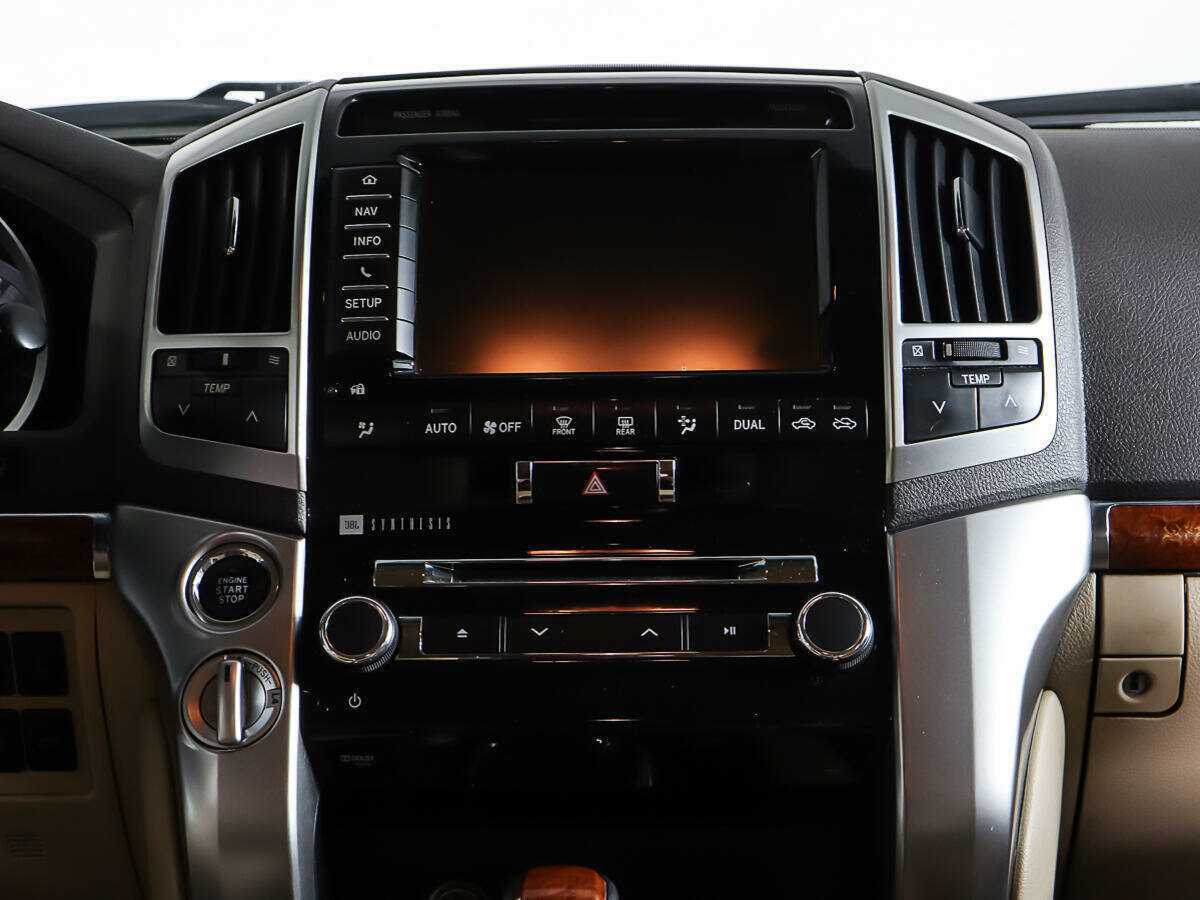 Купить Toyota Land Cruiser, 2014, 230 086 км, фото №12