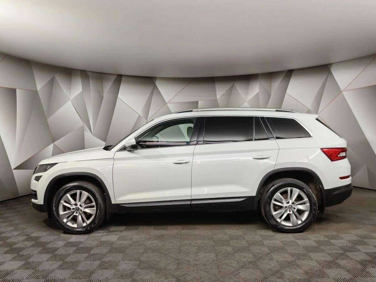 Купить Skoda Kodiaq, 2020, 46 476 км, фото №5
