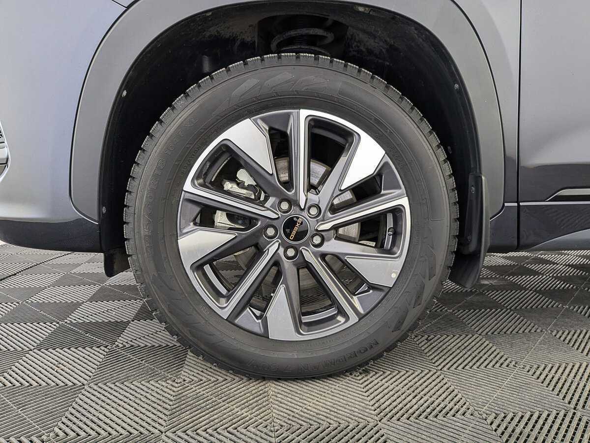 Купить Exeed LX, 2023, 19 542 км, фото №11