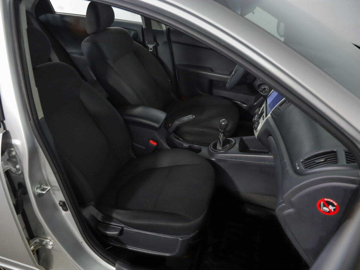 Купить Kia Cerato 5-speed II, 2009, 272 050 км, фото №16
