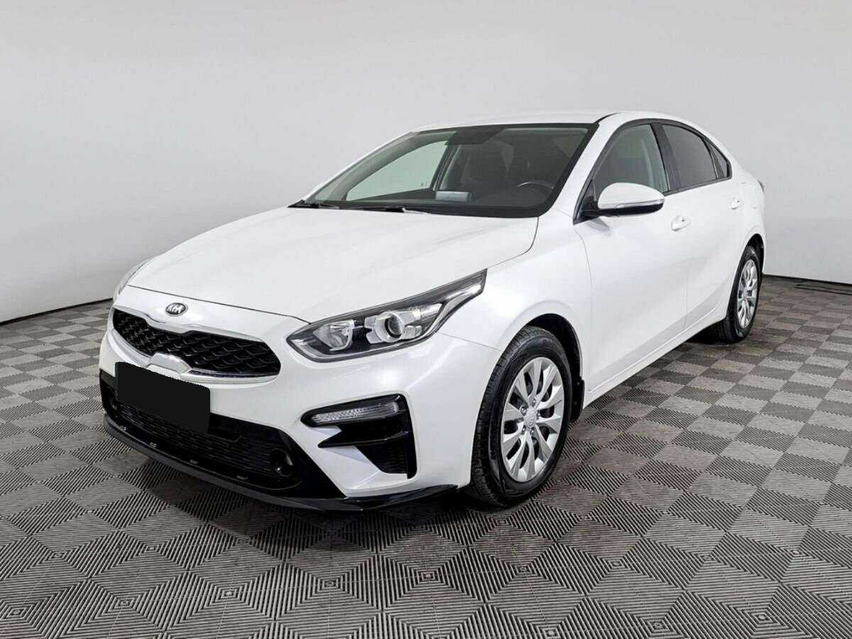 Купить Kia Cerato, 2021, 75 502 км, фото №1
