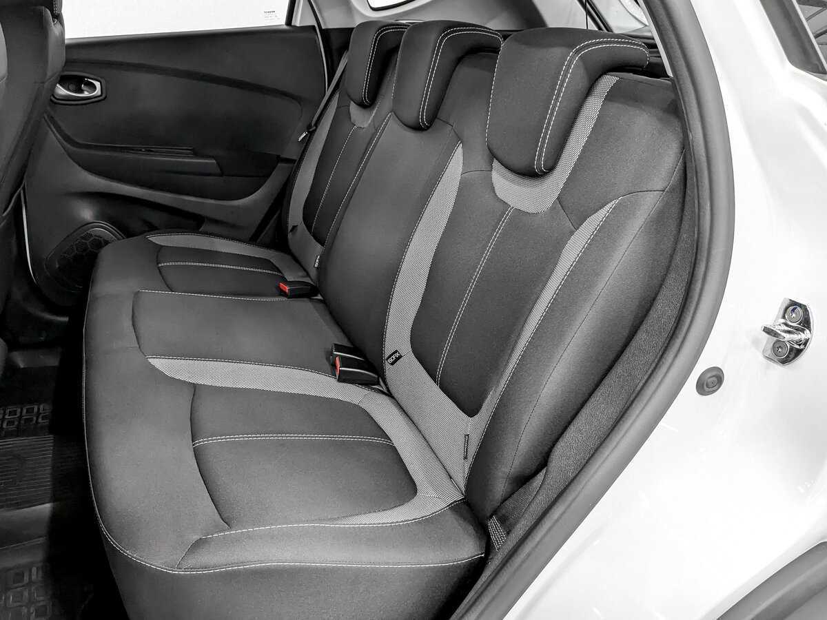 Купить Renault Kaptur, 2021, 18 199 км, фото №12