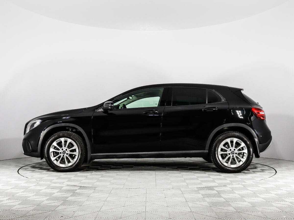 Купить Mercedes-Benz GLA 250, 2017, 49 680 км, фото №8