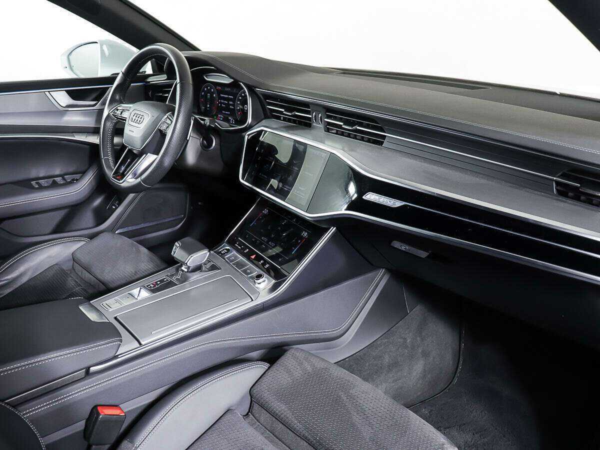 Купить Audi A7 45 TFSI, 2021, 59 778 км, фото №9
