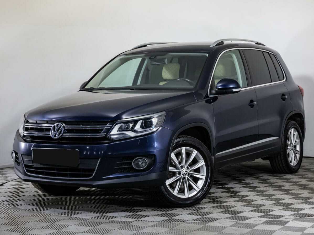 Купить Volkswagen Tiguan, 2012, 139 390 км, фото №1