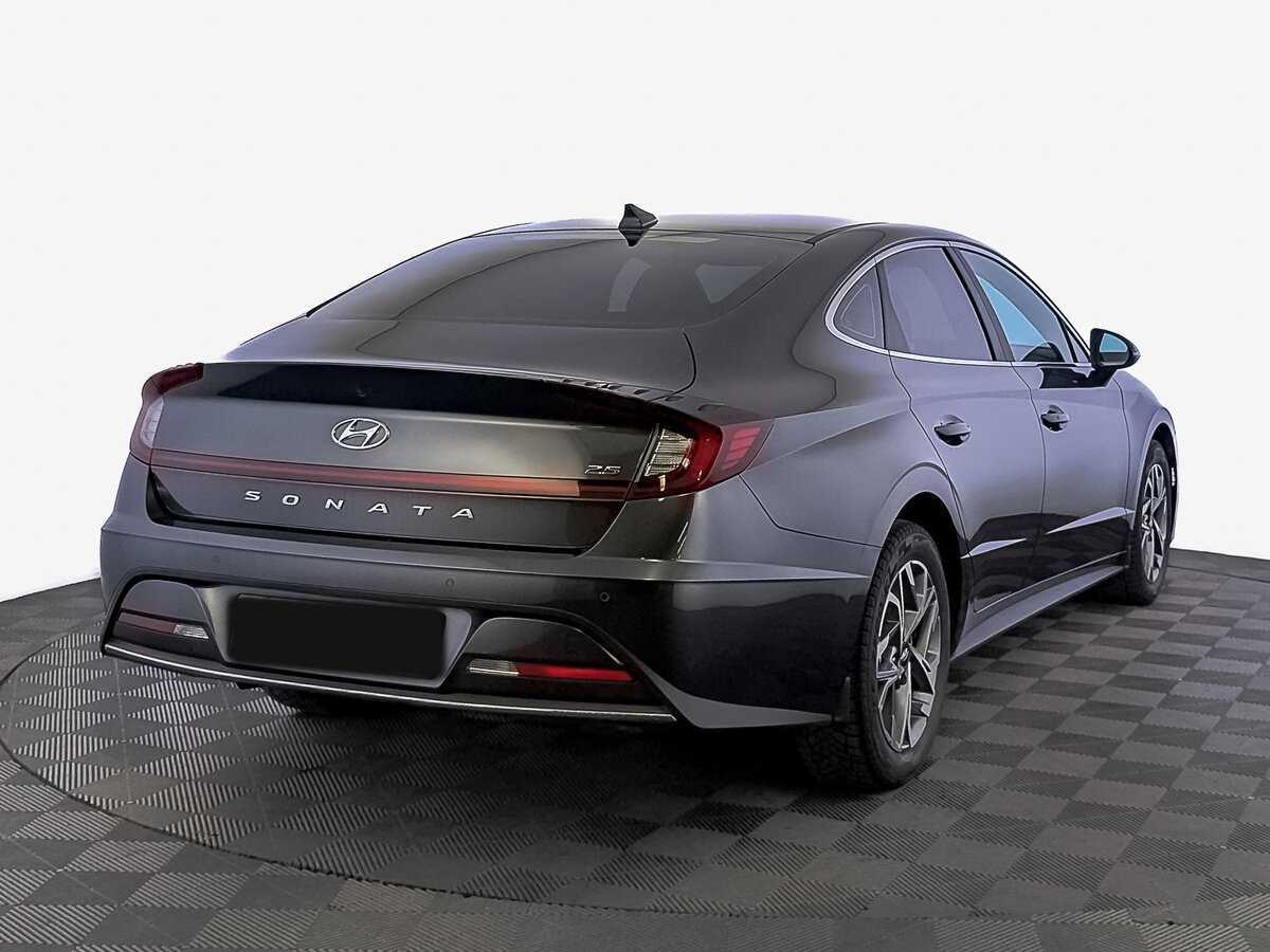 Купить Hyundai Sonata, 2022, 35 234 км, фото №5