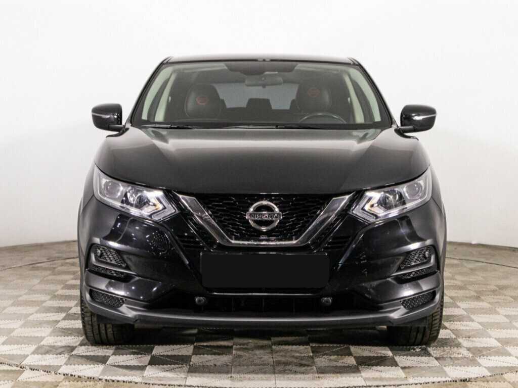 Купить Nissan Qashqai, 2022, 48 924 км, фото №2