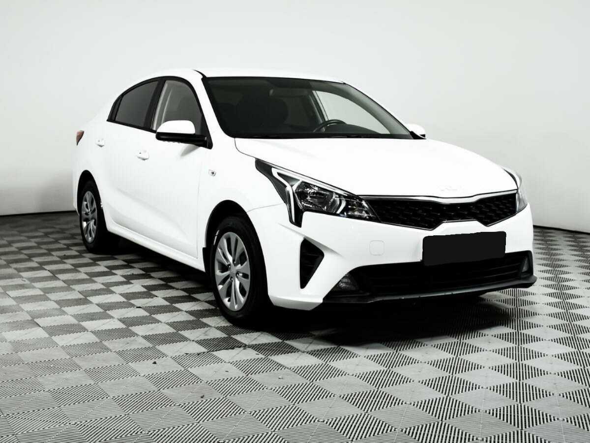 Купить Kia Rio, 2021, 62 899 км, фото №3