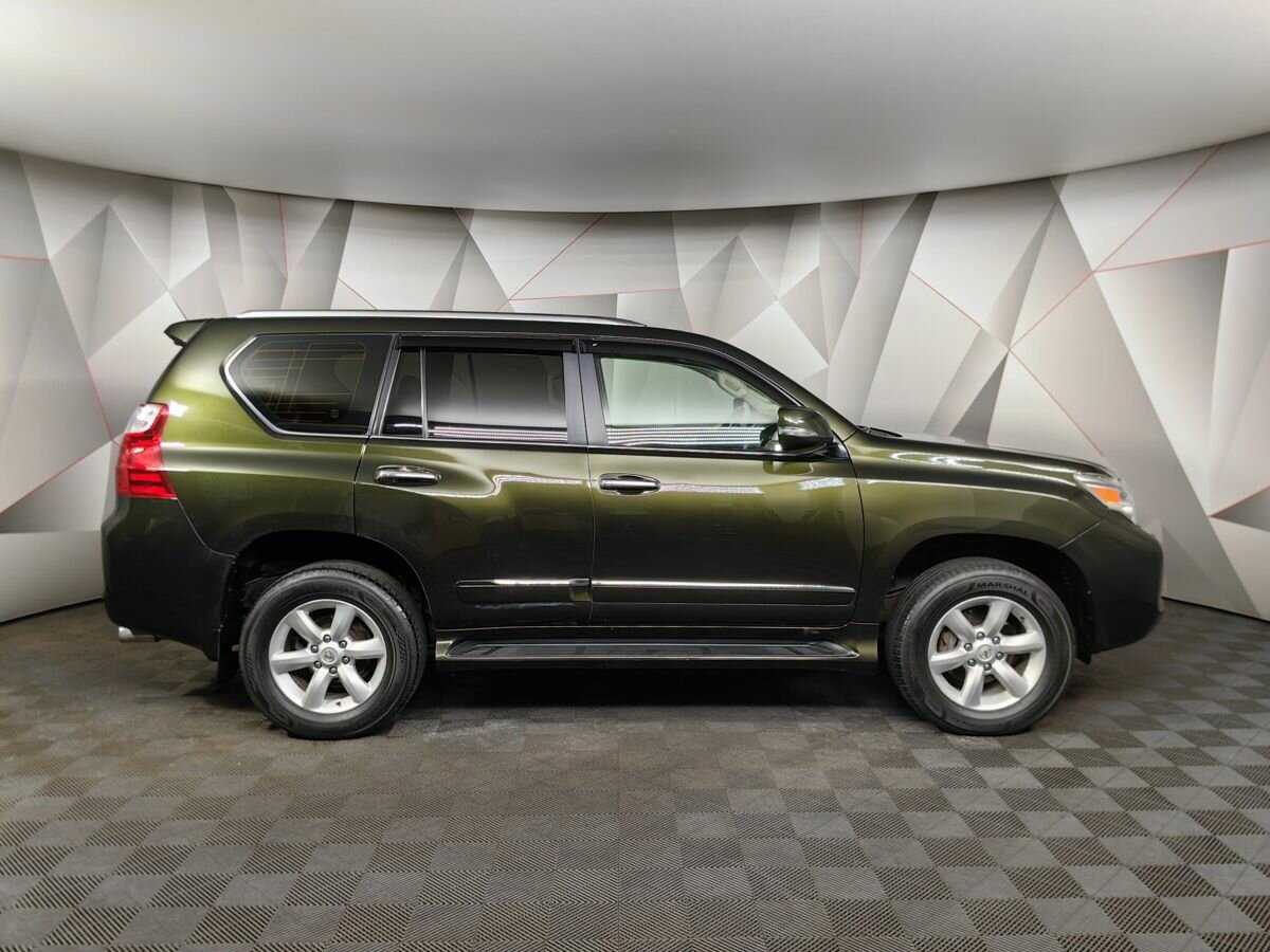 Купить Lexus GX 460, 2010, 313 272 км, фото №6
