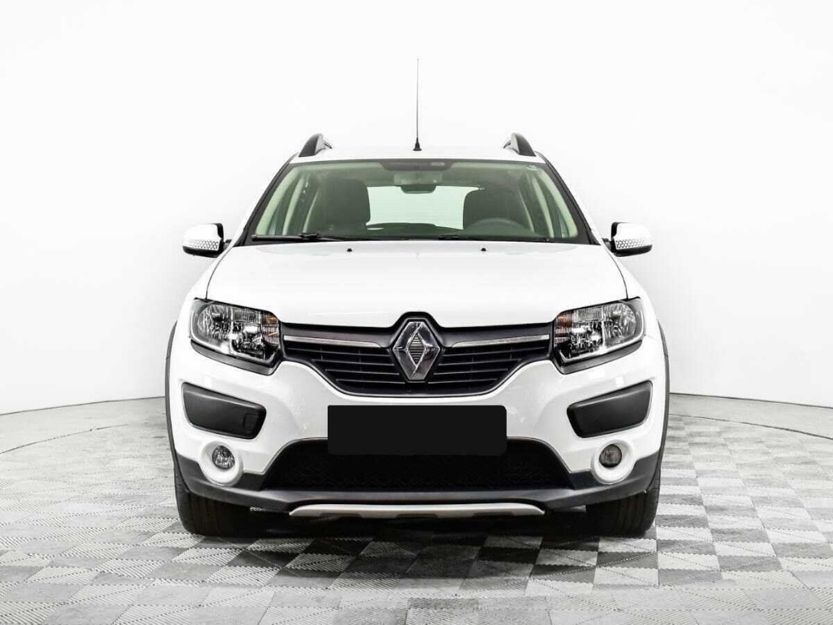 Купить Renault Sandero Stepway, 2017, 72 930 км, фото №2