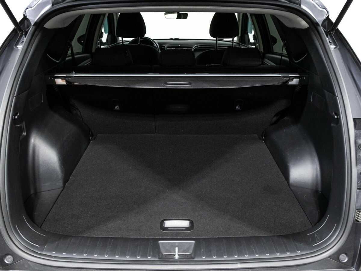 Купить Hyundai Tucson, 2021, 43 866 км, фото №15