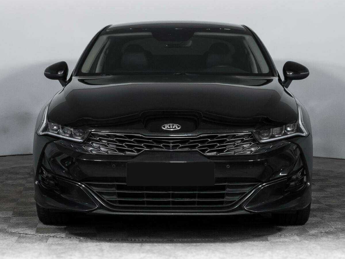 Купить Kia K5, 2020, 60 790 км, фото №2