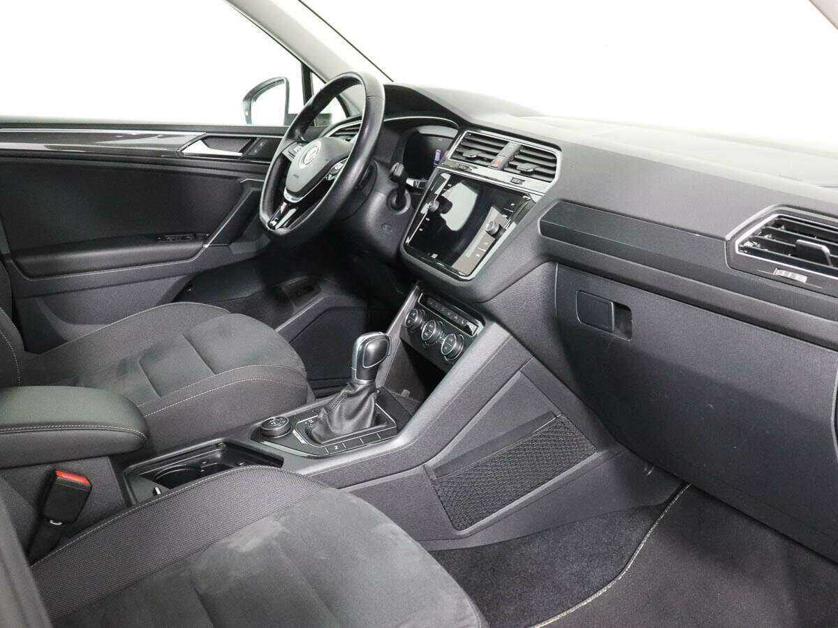 Купить Volkswagen Tiguan, 2017, 140 000 км, фото №7