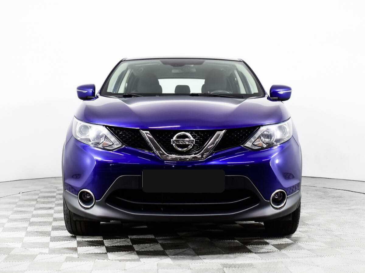 Купить Nissan Qashqai, 2018, 67 488 км, фото №2