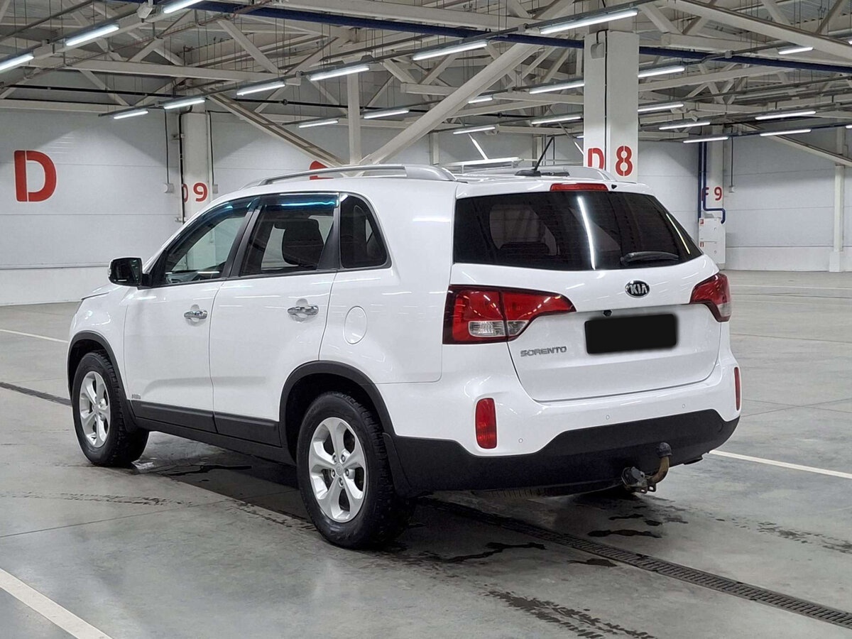 Купить Kia Sorento II Рестайлинг, 2017, 190 893 км, фото №7