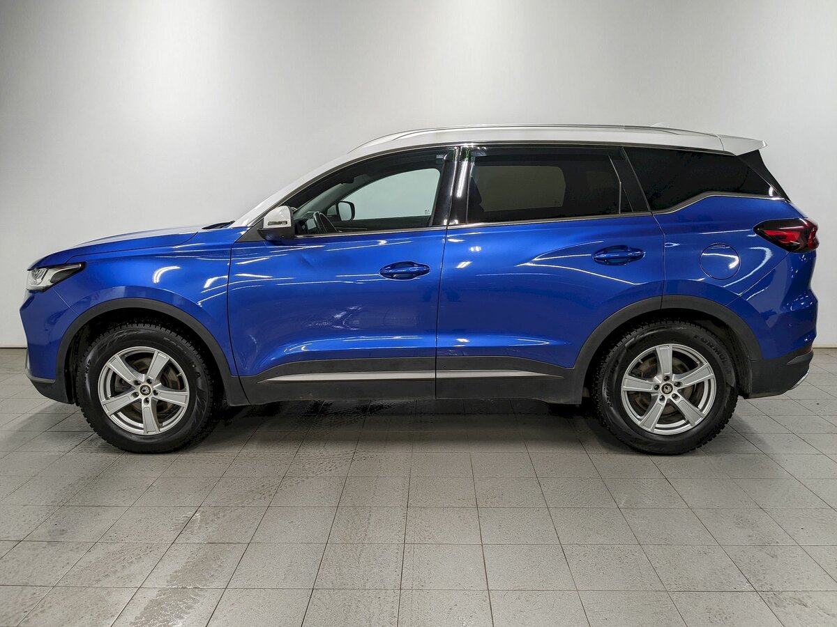 Купить Chery Tiggo 7 Pro I, 2020, 68 635 км, фото №8