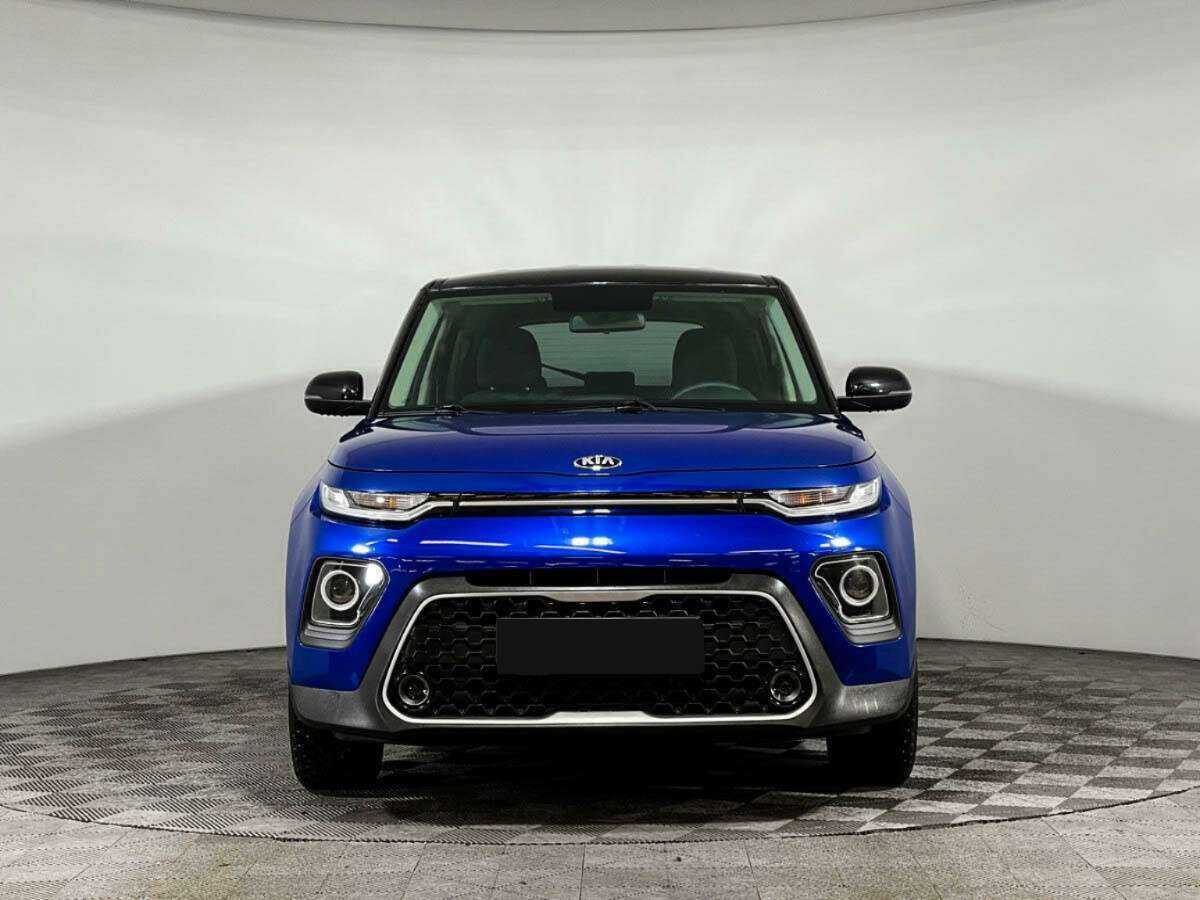 Купить Kia Soul, 2019, 27 000 км, фото №2