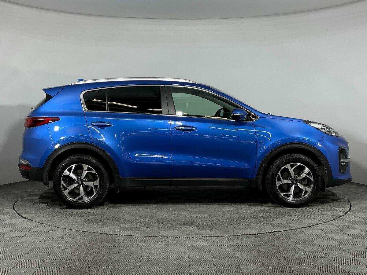 Купить Kia Sportage, 2019, 91 000 км, фото №3