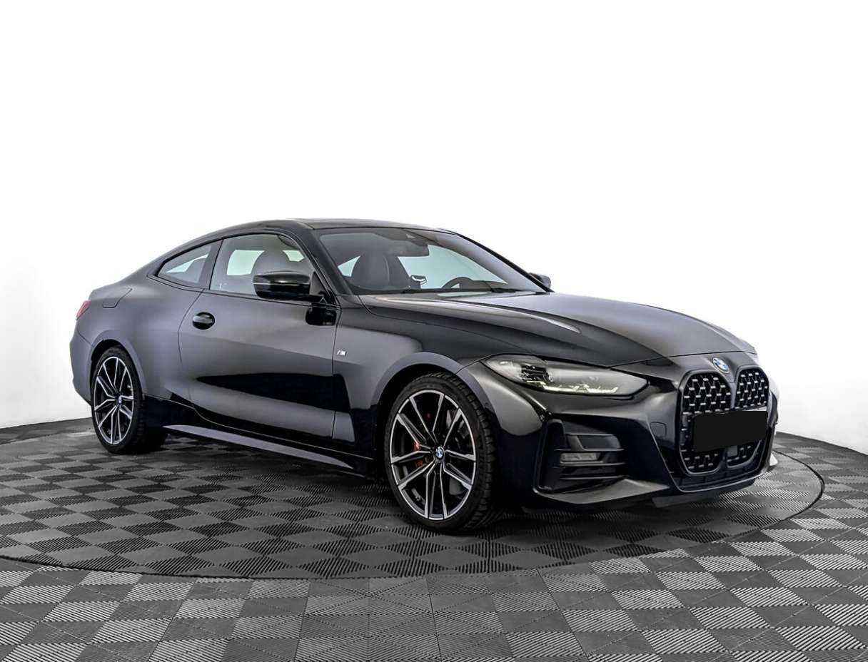 Купить BMW 4 серии 420d, 2021, 63 791 км, фото №3