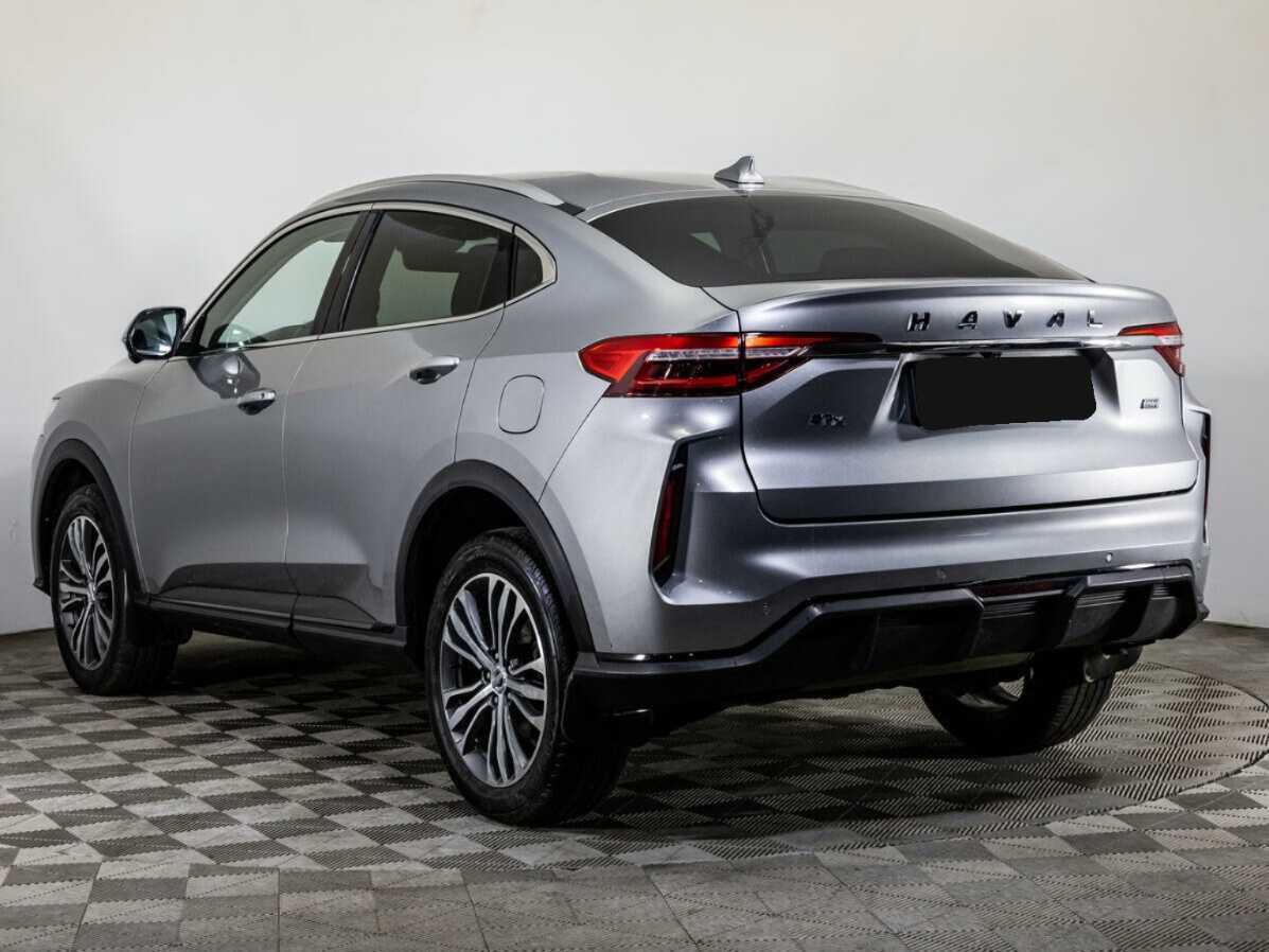 Купить Haval F7x, 2022, 24 169 км, фото №6
