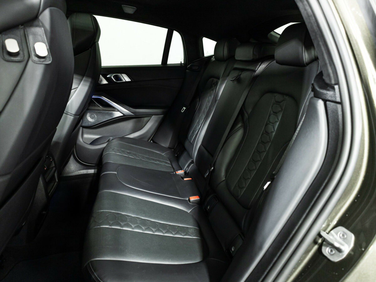 Купить BMW X6 M III (F96), 2021, 65 000 км, фото №8