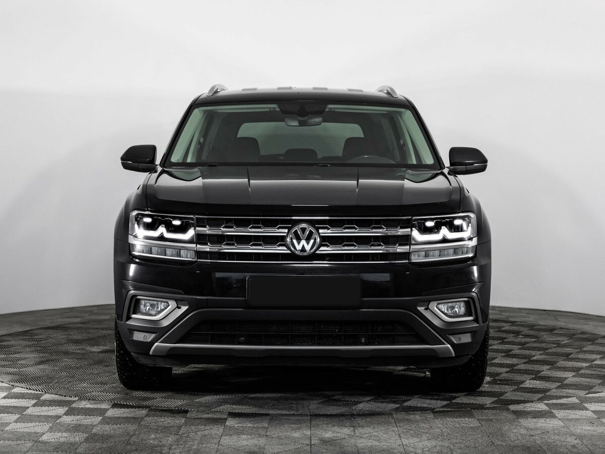 Купить Volkswagen Teramont I, 2018, 89 745 км, фото №3