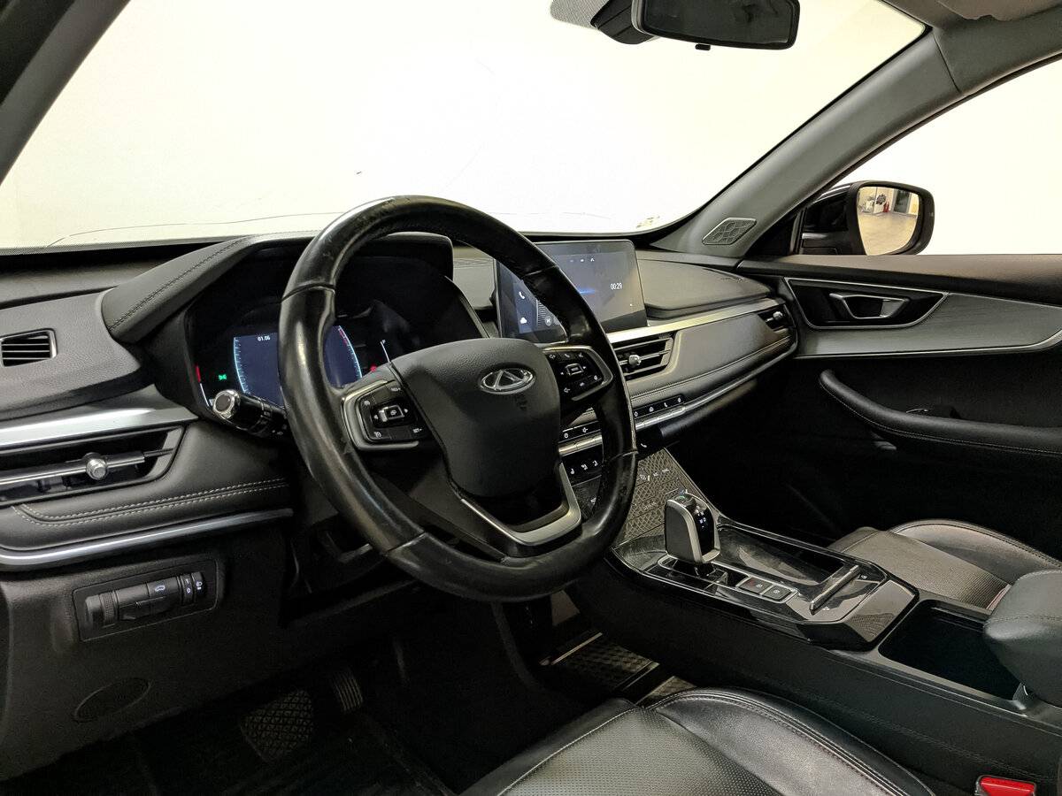 Купить Chery Tiggo 7 Pro I, 2022, 121 746 км, фото №15