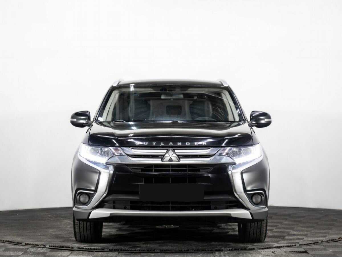 Купить Mitsubishi Outlander, 2017, 285 598 км, фото №2