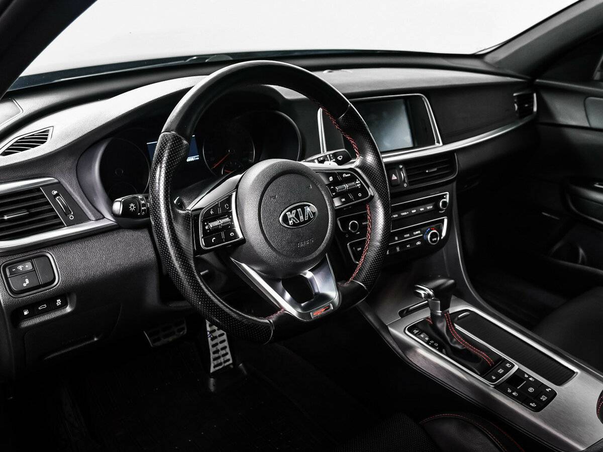 Купить Kia Optima, 2020, 68 896 км, фото №13
