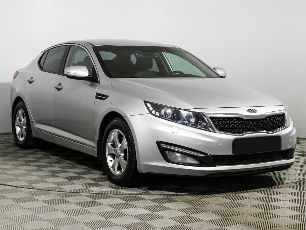 Купить Kia Optima, 2012, 310 521 км, фото №3