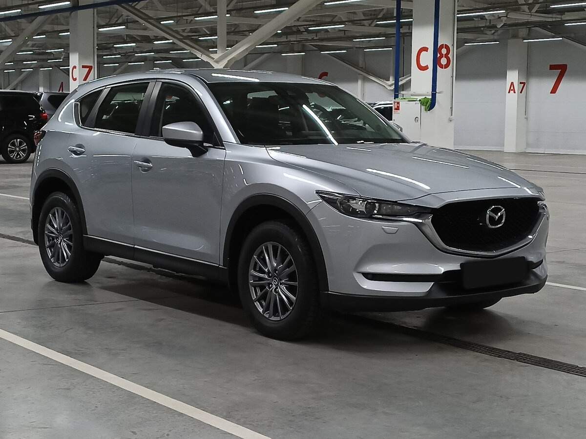 Купить Mazda CX-5, 2018, 135 911 км, фото №3