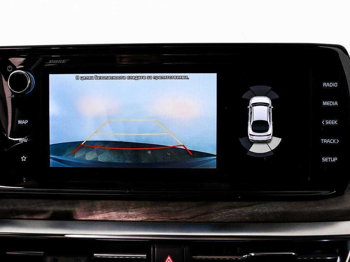 Купить Kia K5, 2020, 111 000 км, фото №17