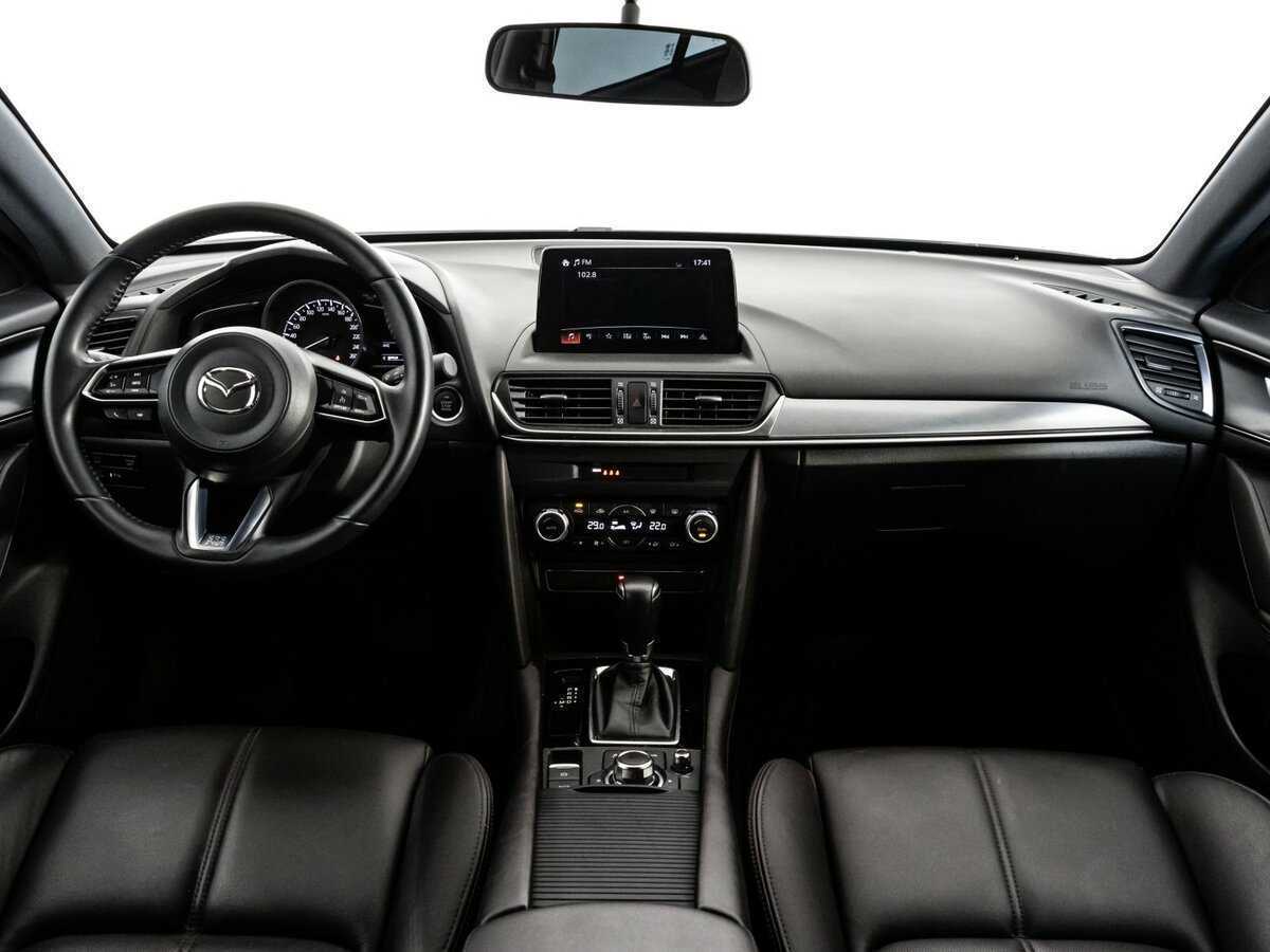 Купить Mazda CX-4, 2023, 29 571 км, фото №9